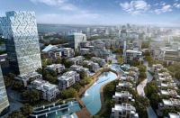 重慶新天澤國(guó)際總部城(chéng)