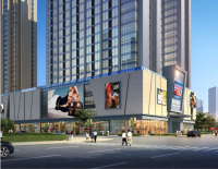 河(hé)南(nán)安陽U樂(yuè)廣場(chǎng)