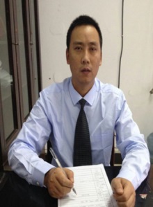 劉 鵬 工(gōng)程總監