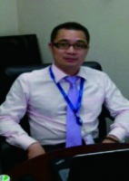 陳傑忠 運營中心總經理(lǐ)