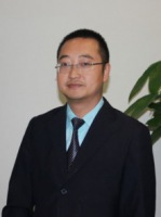 鐘(zhōng)賢鵬 招商中心總經理(lǐ)