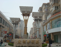 揭陽金(jīn)城(chéng)步行(xíng)街(jiē)